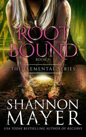 [The Elemental Series 05] • Rootbound